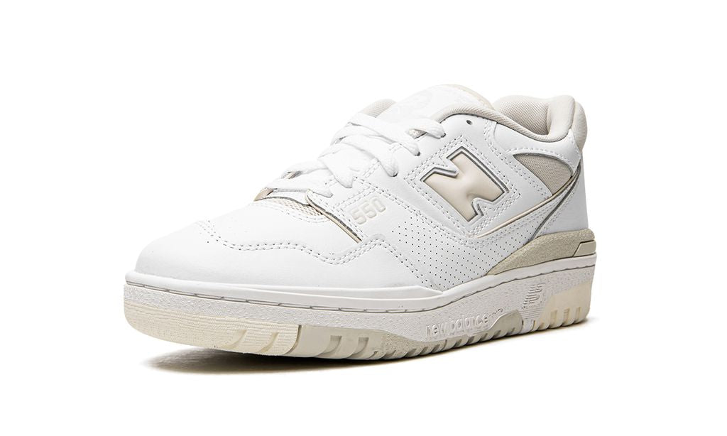 New Balance 550 Silberbirke