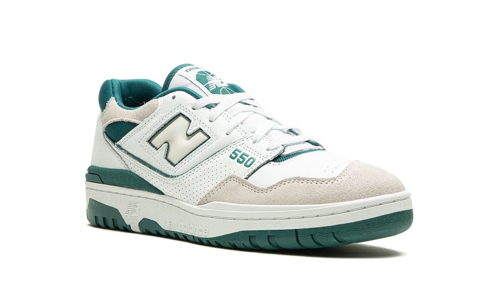 New Balance 550 Vintage Teal