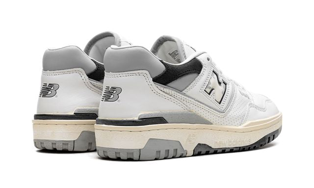 New Balance 550 VINTAGE WHITE BLACK