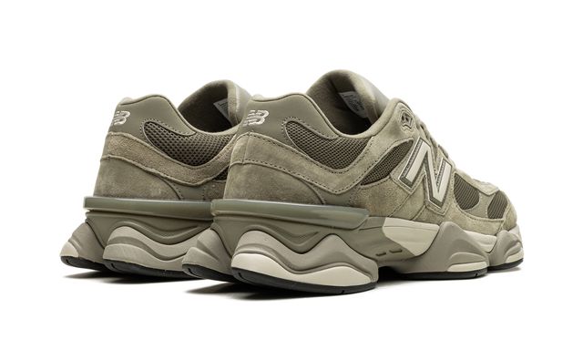 New Balance 9060 Covert Green