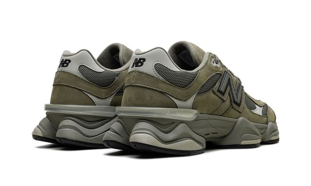 New Balance 9060 Dunkles Olivin