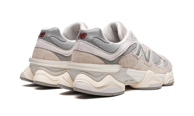 New Balance 9060 Lunar Timberwolf Grey