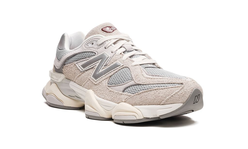 New Balance 9060 Lunar Timberwolf Grey