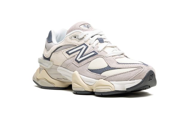 New Balance 9060 Moonrock Leinen