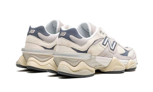 New Balance 9060 Moonrock Leinen