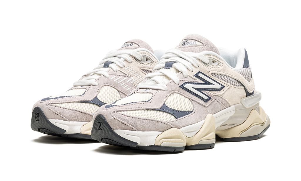 New Balance 9060 Moonrock Leinen
