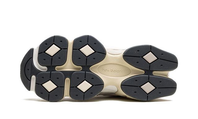 New Balance 9060 Moonrock Leinen