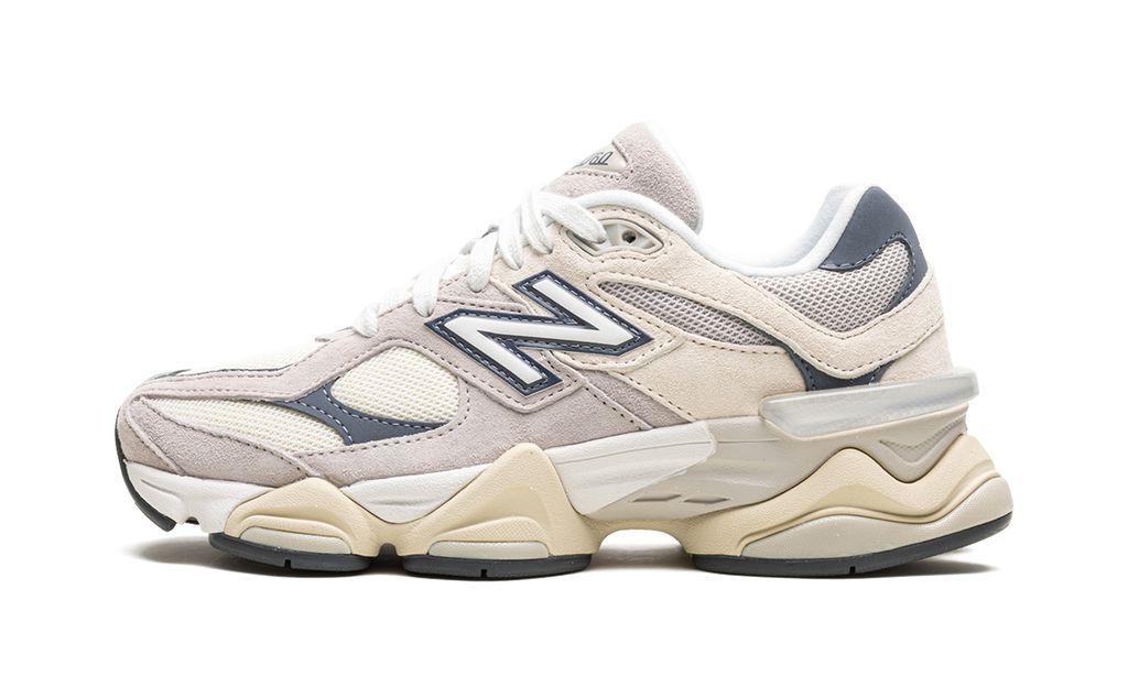 New Balance 9060 Moonrock Leinen
