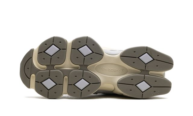 New Balance 9060 Pearl Grey Linen