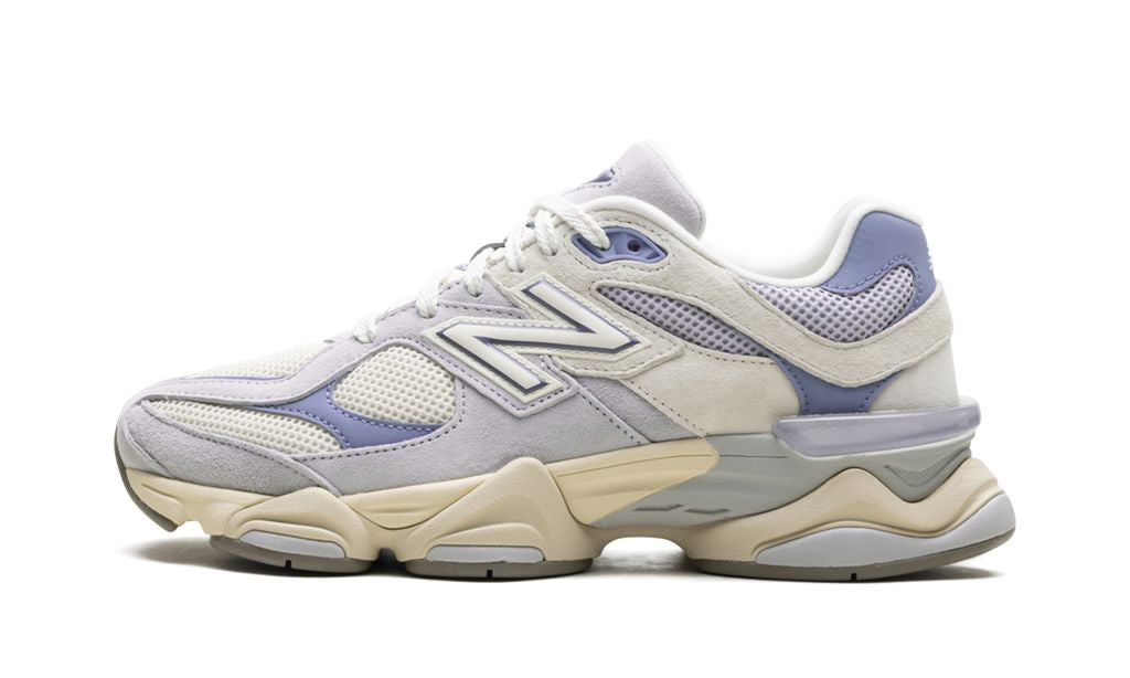 New Balance 9060 Pearl Grey Linen