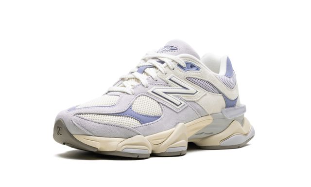 New Balance 9060 Pearl Grey Linen