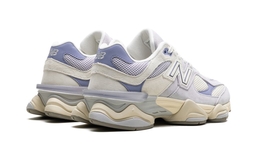 New Balance 9060 Pearl Grey Linen