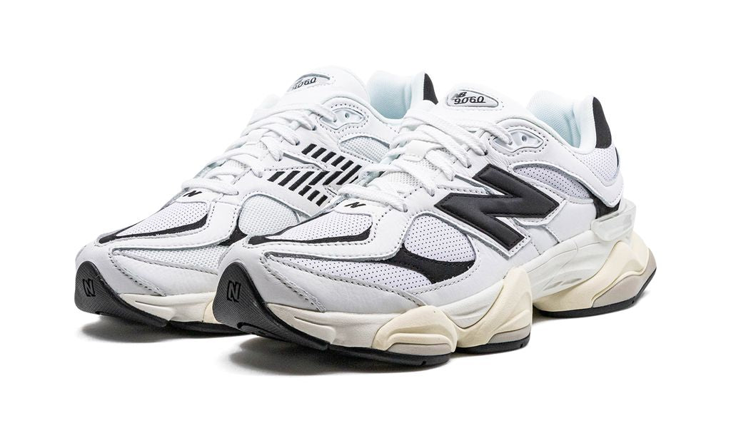 New Balance 9060 Weiß Schwarz