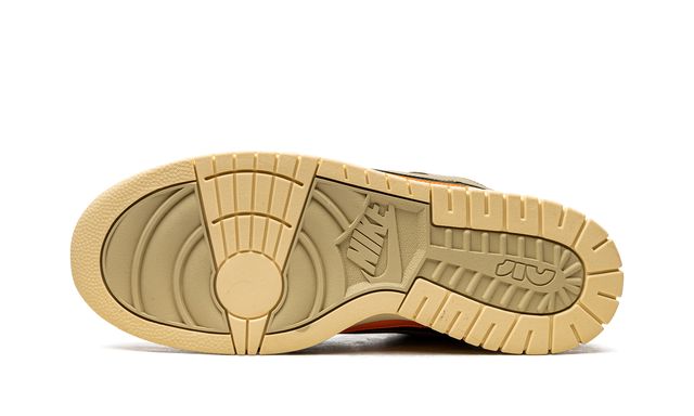 Nike Air Dunk Jumbo Mitteloliv
