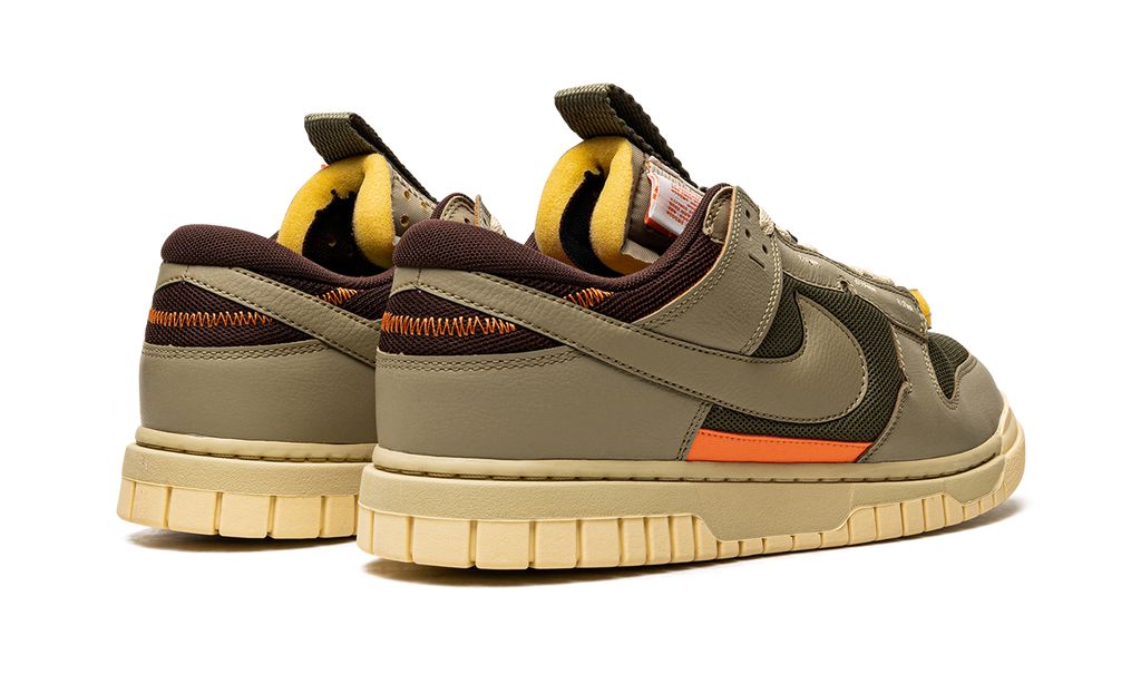 Nike Air Dunk Jumbo Mitteloliv