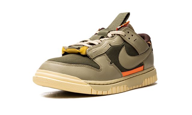 Nike Air Dunk Jumbo Mitteloliv