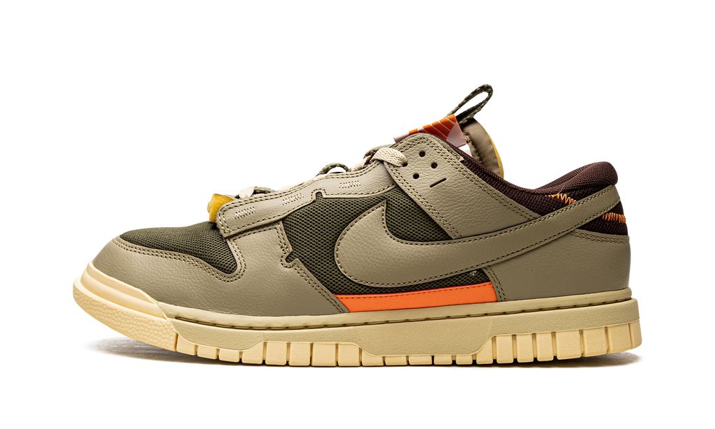 Nike Air Dunk Jumbo Mitteloliv