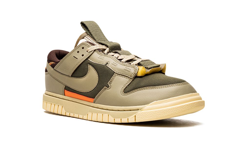 Nike Air Dunk Jumbo Mitteloliv