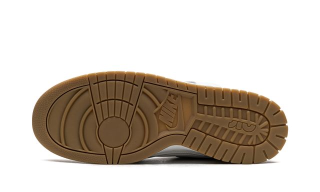 Nike Air Dunk Jumbo Photon Dust Gum Hellbraun