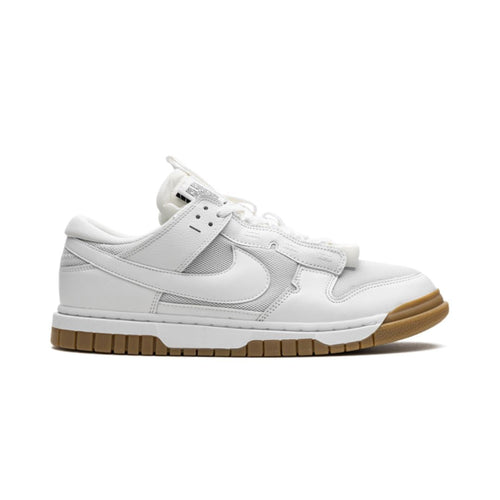 Nike Air Dunk Jumbo Photon Dust Gum Hellbraun