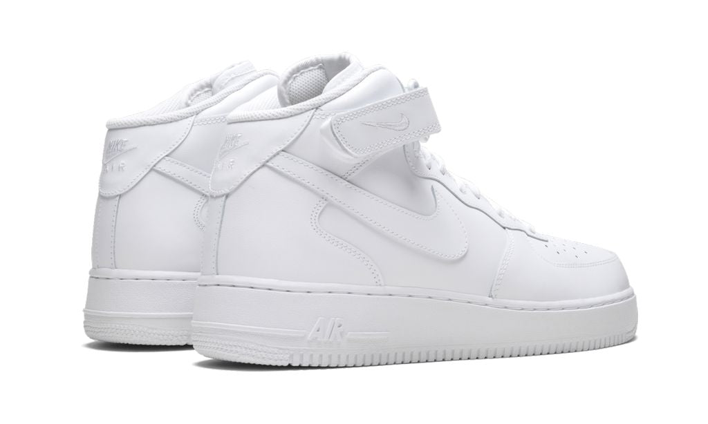 Nike Air Force 1 Mid Weiß '07