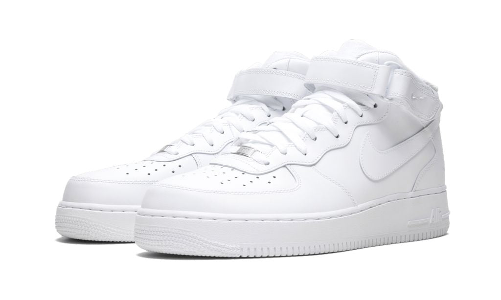Nike Air Force 1 Mid Weiß '07