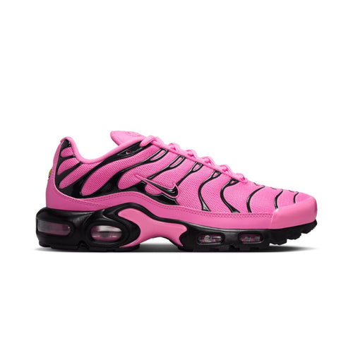Nike Air Max Plus WMNS Rosa Schwarz
