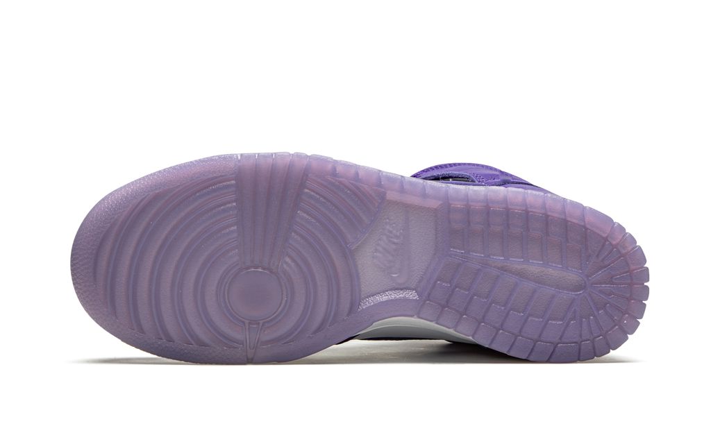Nike Dunk High Varsity Purple
