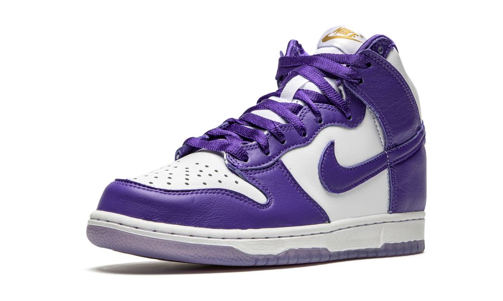 Nike Dunk High Varsity Purple