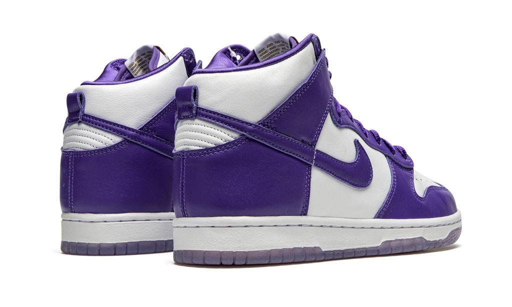 Nike Dunk High Varsity Purple