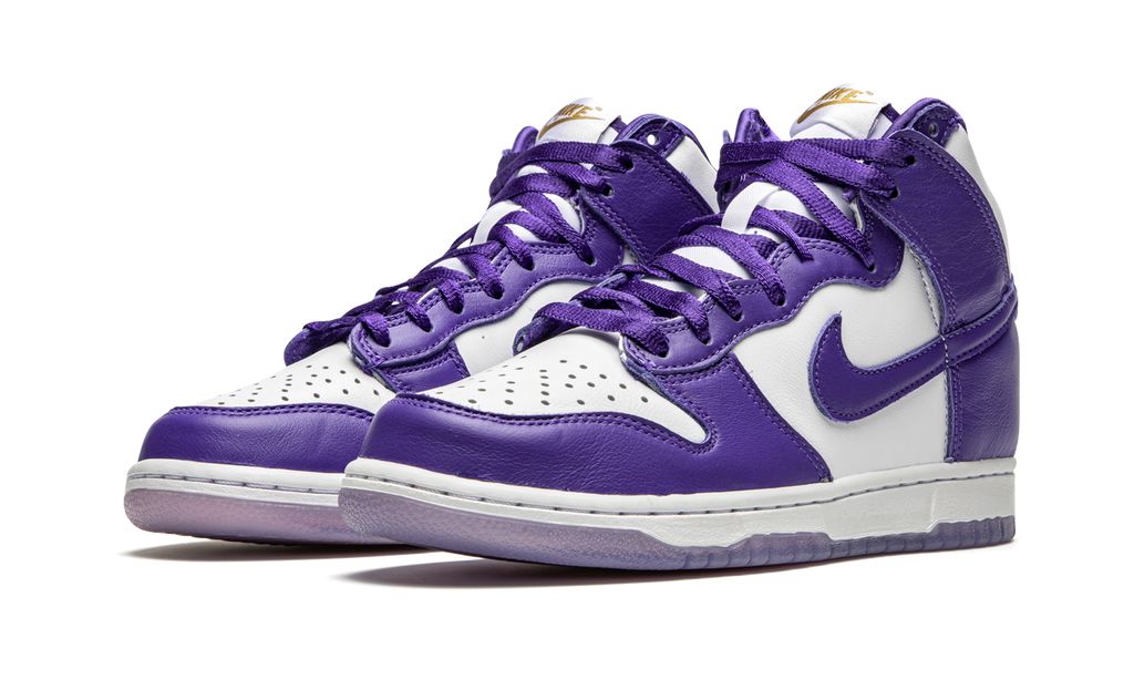 Nike Dunk High Varsity Purple