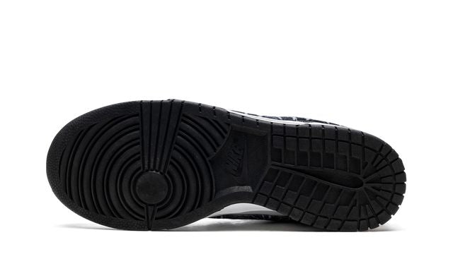 Nike Dunk Low Black Paisley