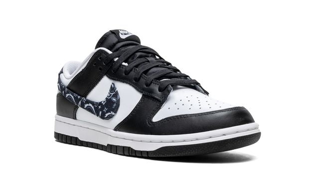 Nike Dunk Low Black Paisley