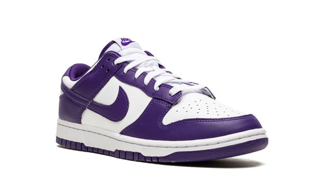 Nike Dunk Low Championship Court Purple