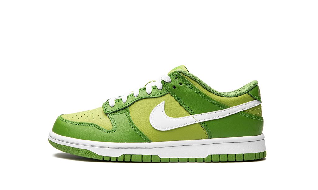 Nike Dunk Low Chlorophyll