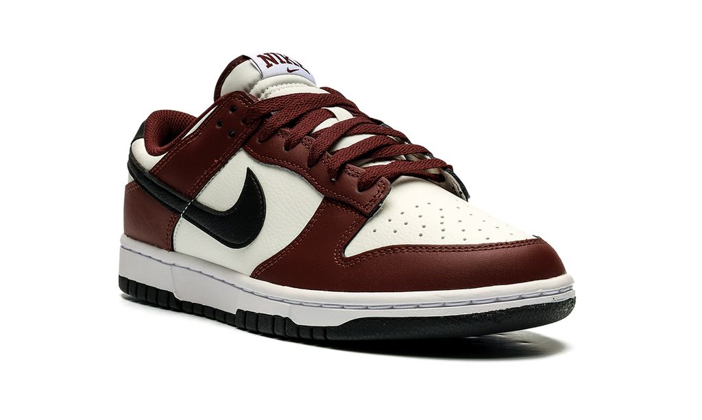 Nike Dunk Low Dark Team Red Black