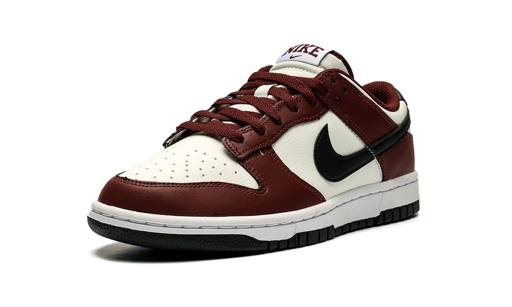 Nike Dunk Low Dark Team Red Black