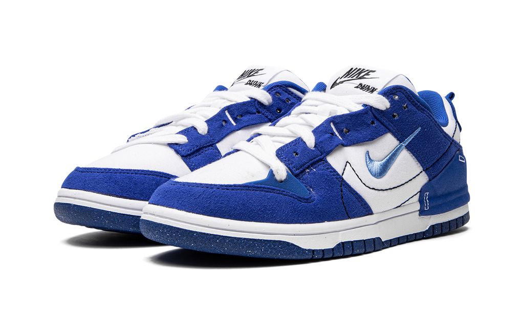Nike Dunk Low Disrupt 2 Phantom University Blue