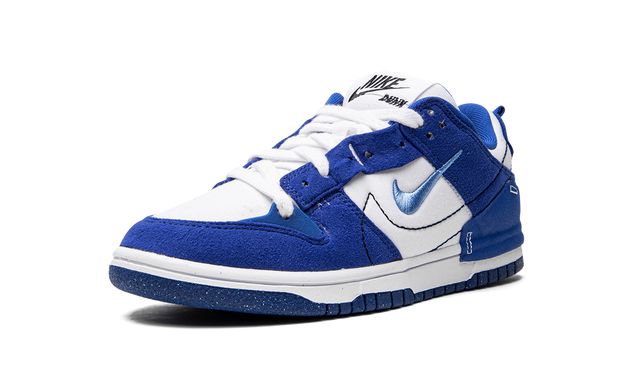 Nike Dunk Low Disrupt 2 Phantom University Blue