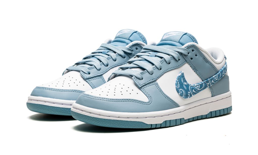 Nike Dunk Low Essential Paisley Pack Worn