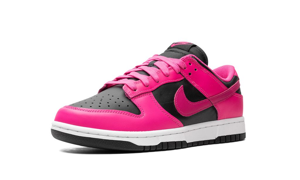 Nike Dunk Low "Fierce Pink/Black"