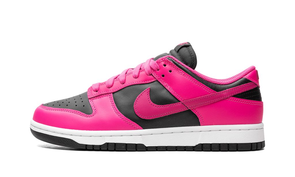 Nike Dunk Low "Fierce Pink/Black"