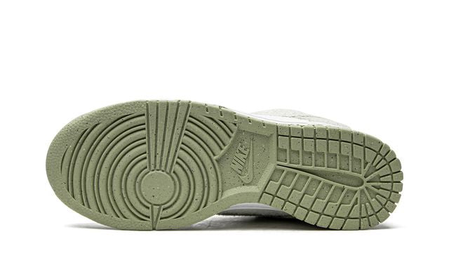 Nike Dunk Low Fleece Pack Honeydew