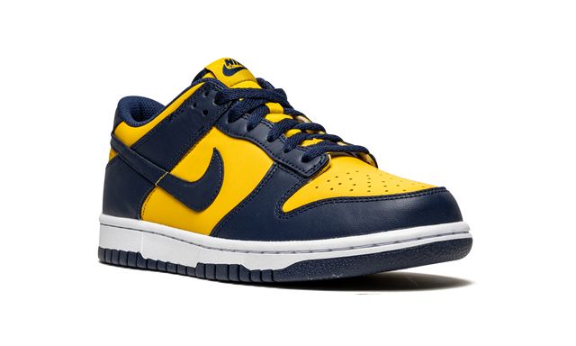 Nike Dunk Low Michigan