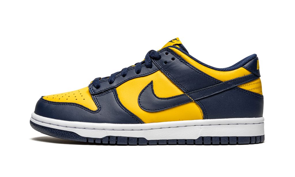 Nike Dunk Low Michigan