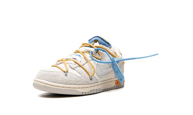 Nike Dunk Low Off-White Lot 34
