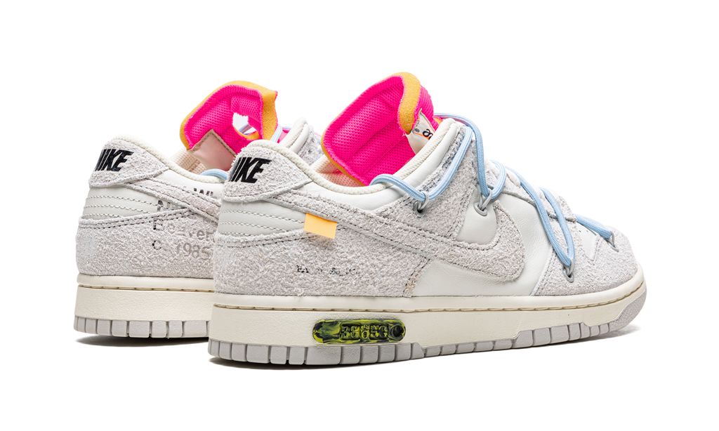 Nike Dunk Low Off-White Lot 38:50