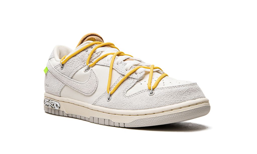 Nike Dunk Low Off White Lot 39:50