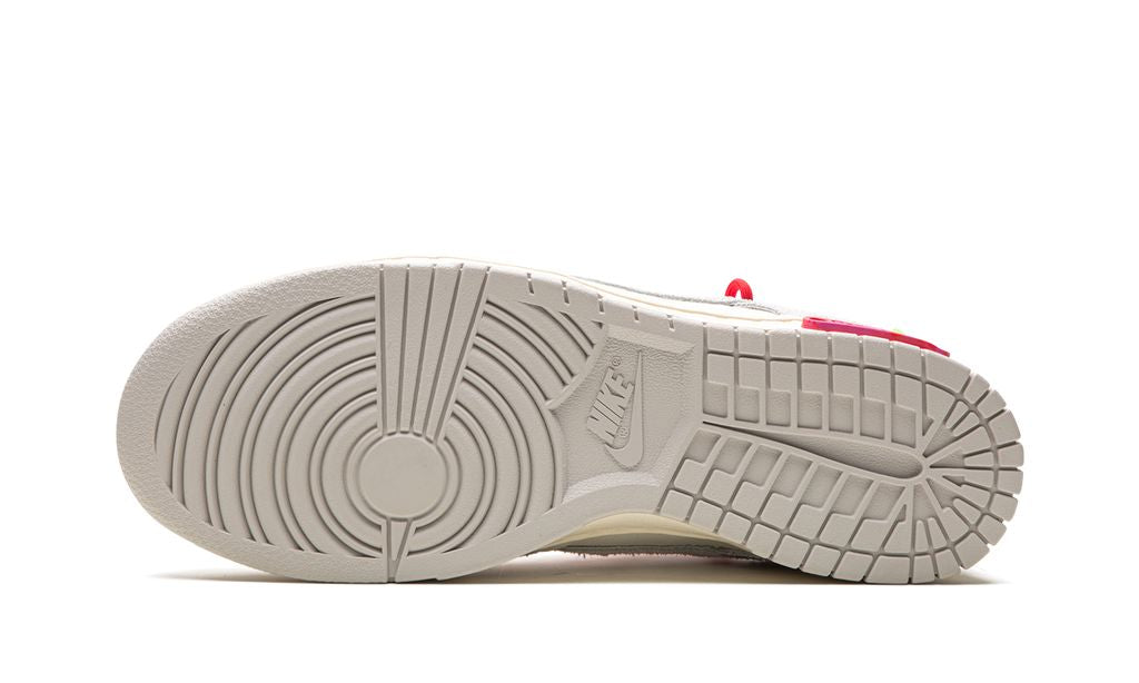 Nike Dunk Low Off White Lot 40:50