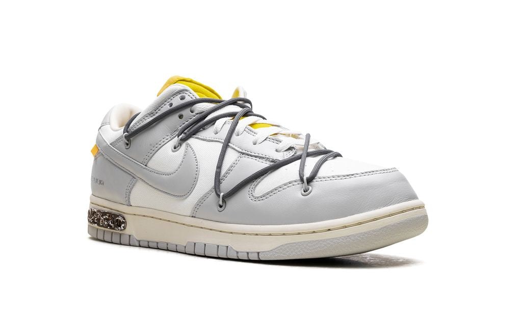 Nike Dunk Low Off White Lot 41:50